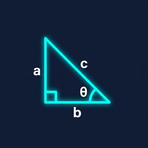Right Triangle Calculator Logo